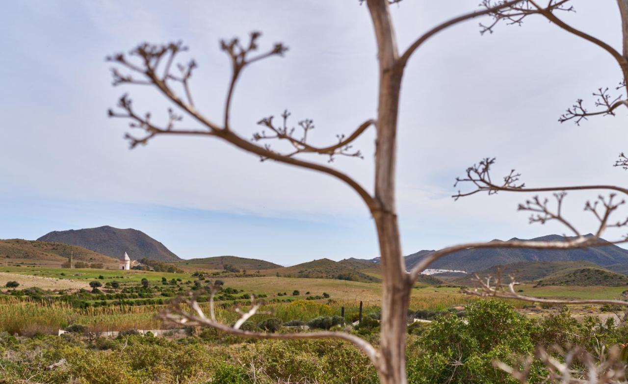 El Agave El Pozo de los Frailes Exteriér fotografie